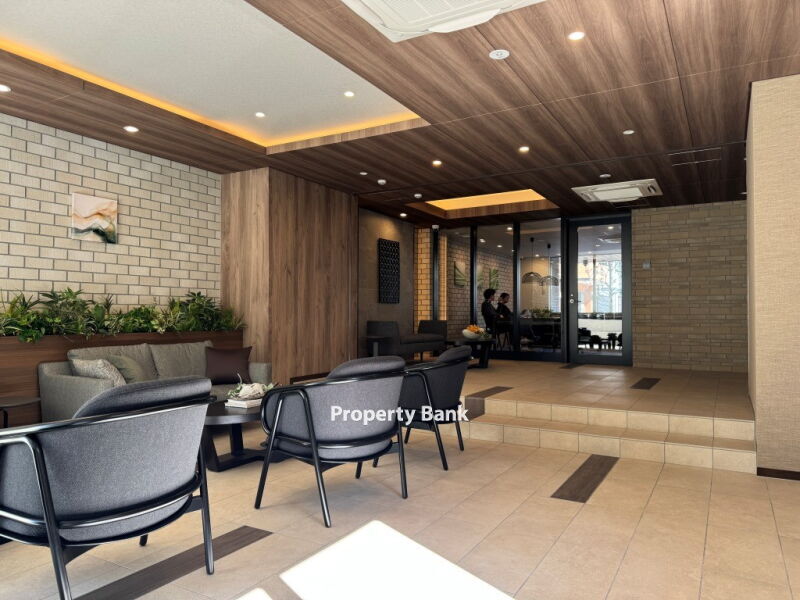 オアーゼ池上テラス