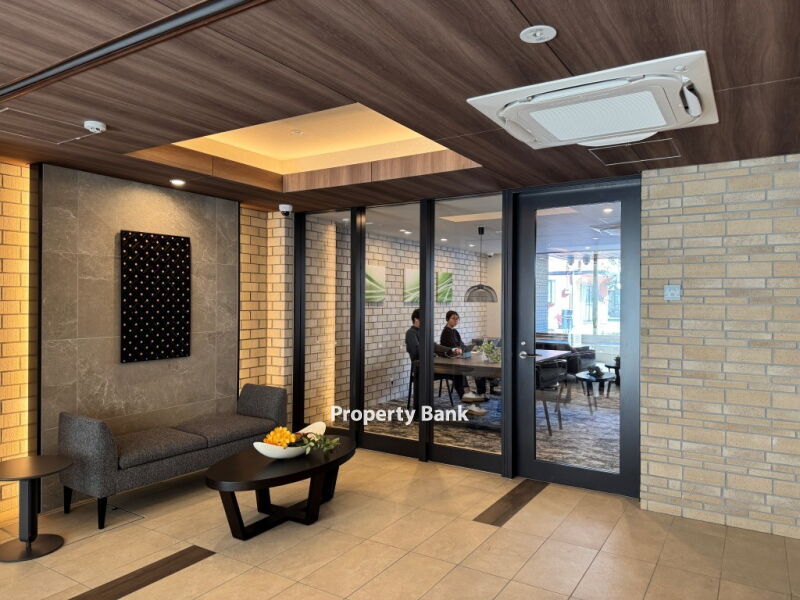 オアーゼ池上テラス