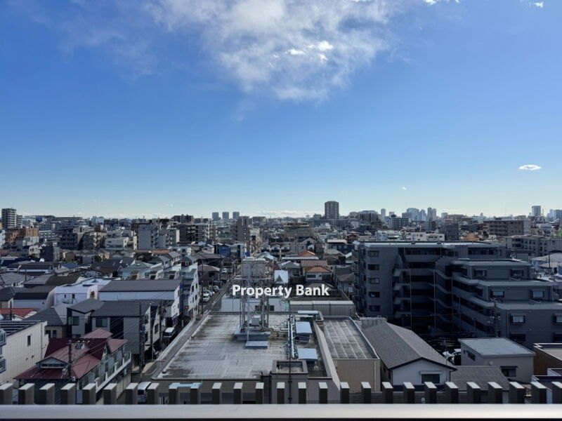 オアーゼ池上テラス