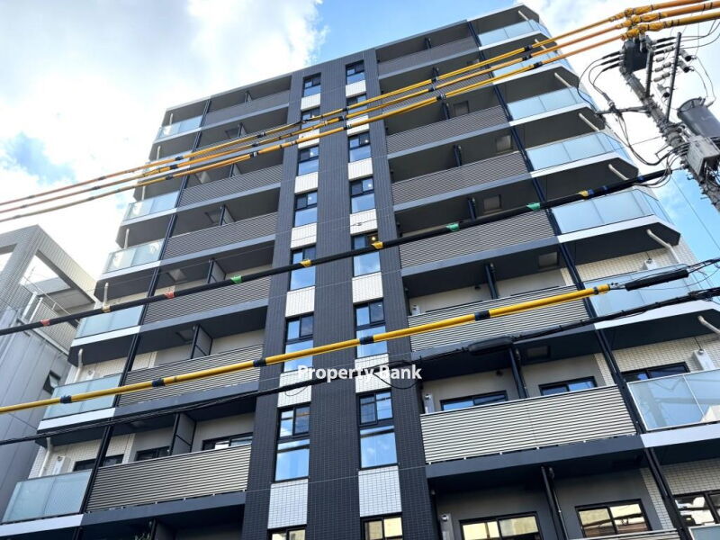 クレストコート浅草柳通り