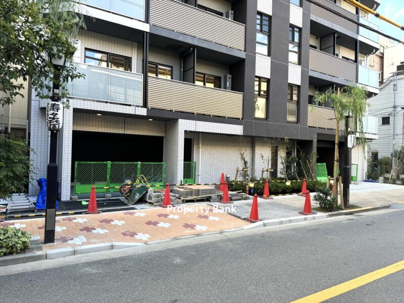 クレストコート浅草柳通り