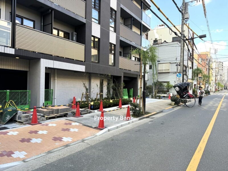 クレストコート浅草柳通り