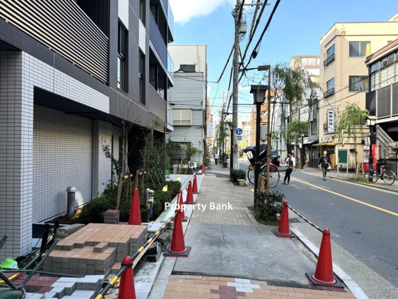 クレストコート浅草柳通り