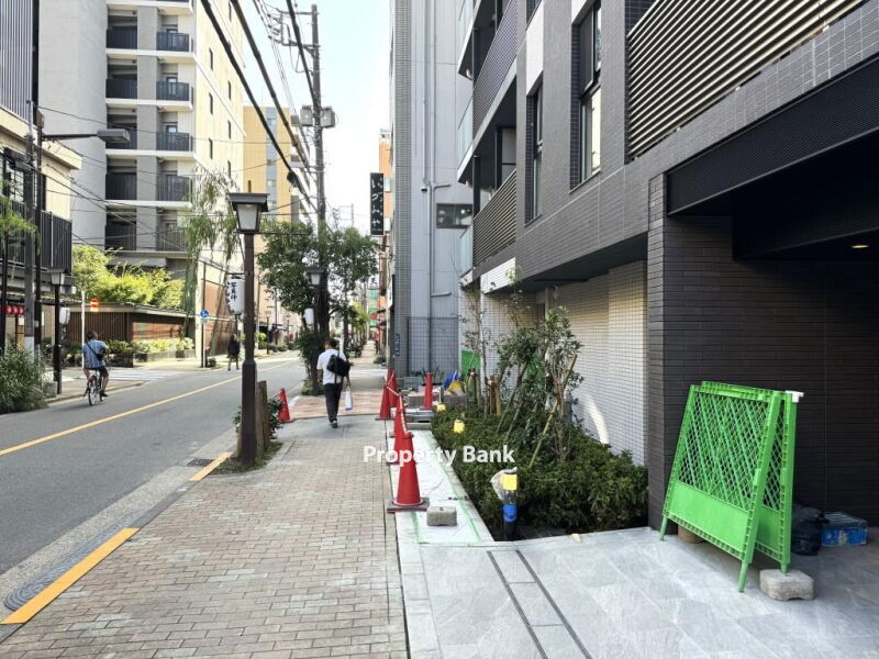 クレストコート浅草柳通り