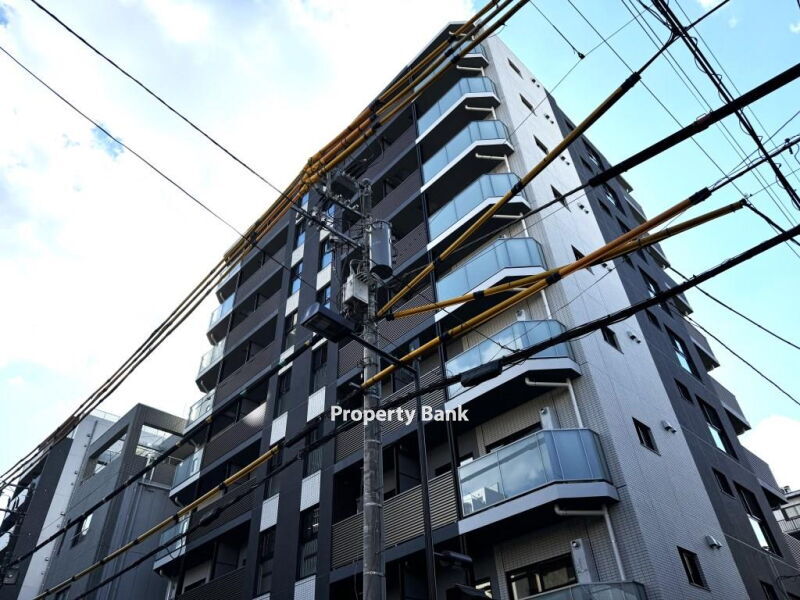 クレストコート浅草柳通り