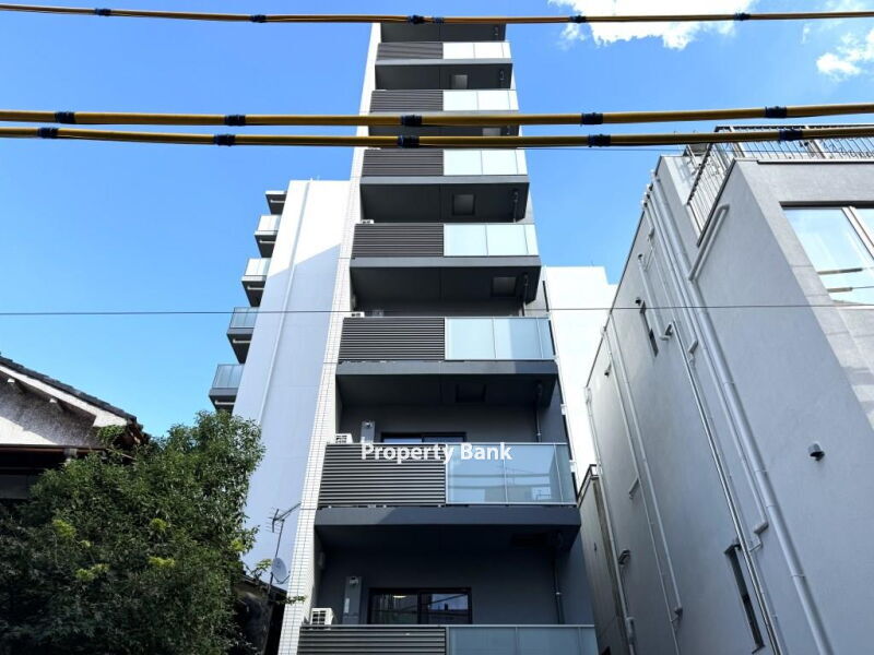 クレストコート浅草柳通り