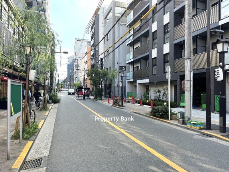 クレストコート浅草柳通り