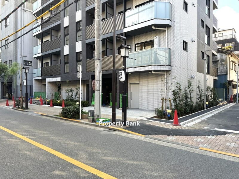 クレストコート浅草柳通り