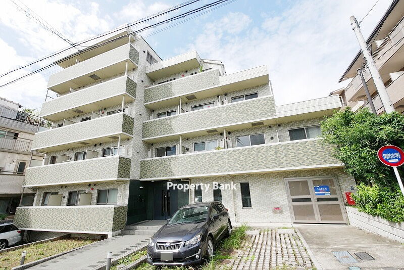 ジェノヴィアヒルズ西馬込ヴェルデ