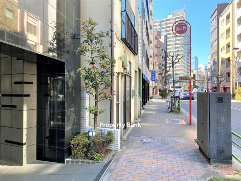 アーバネックス銀座東