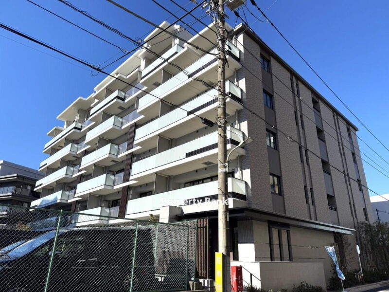 ブランシエスタ西馬込