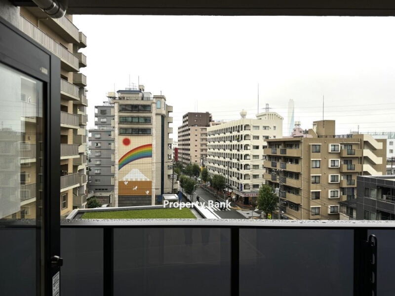 ライブカーサ西台