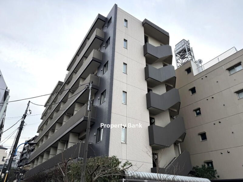 パークアクシス高田馬場テラス