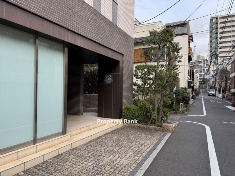 パークアクシス高田馬場テラス