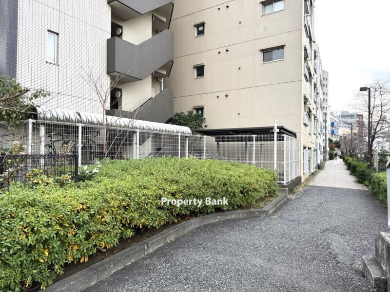 パークアクシス高田馬場テラス