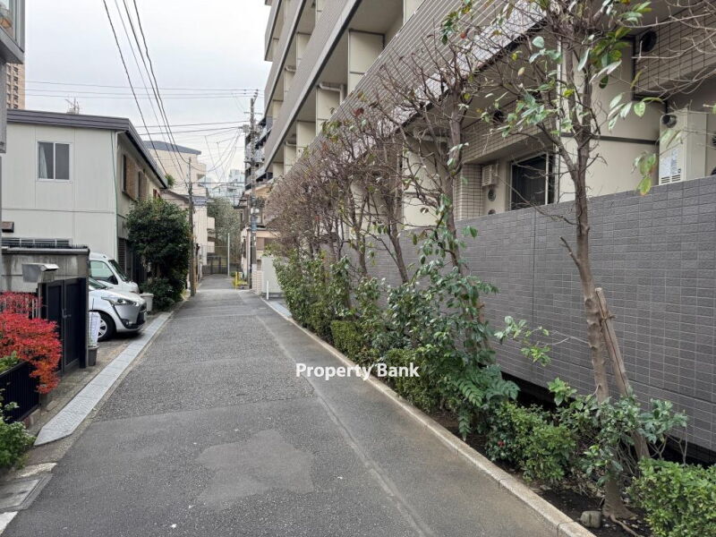 パークアクシス高田馬場テラス
