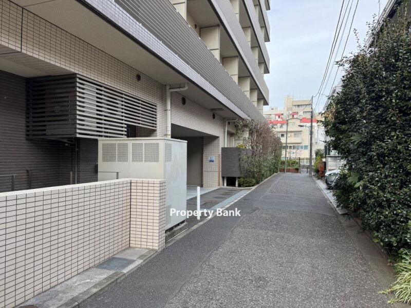 パークアクシス高田馬場テラス