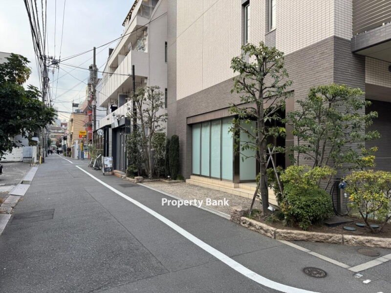パークアクシス高田馬場テラス