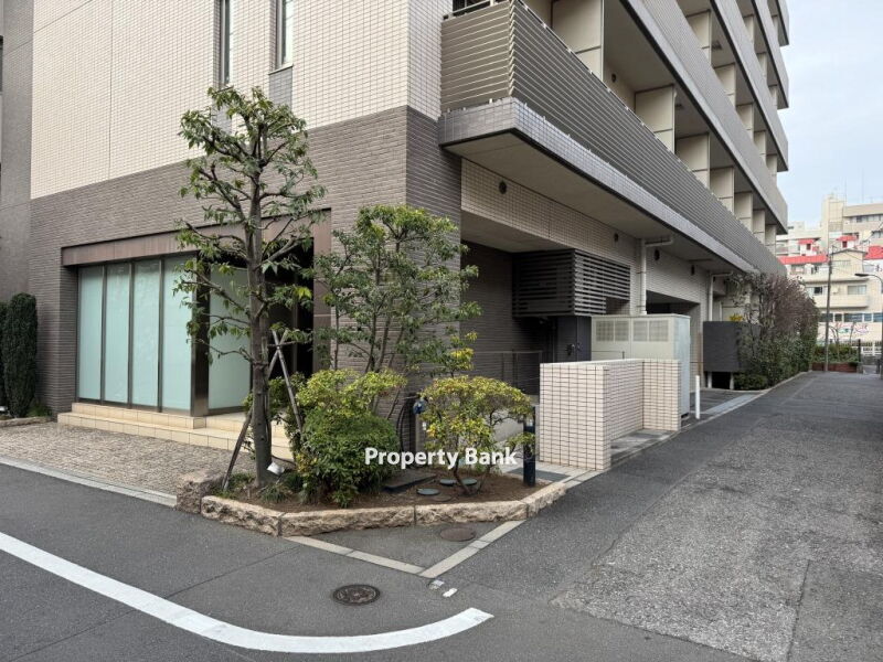 パークアクシス高田馬場テラス