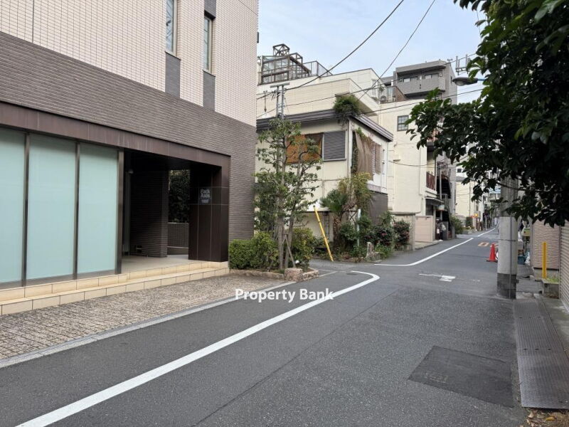 パークアクシス高田馬場テラス