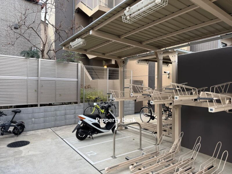パークアクシス高田馬場テラス