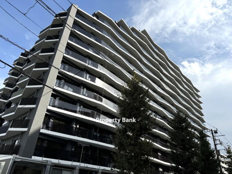 RJRプレシア東十条ガーデン