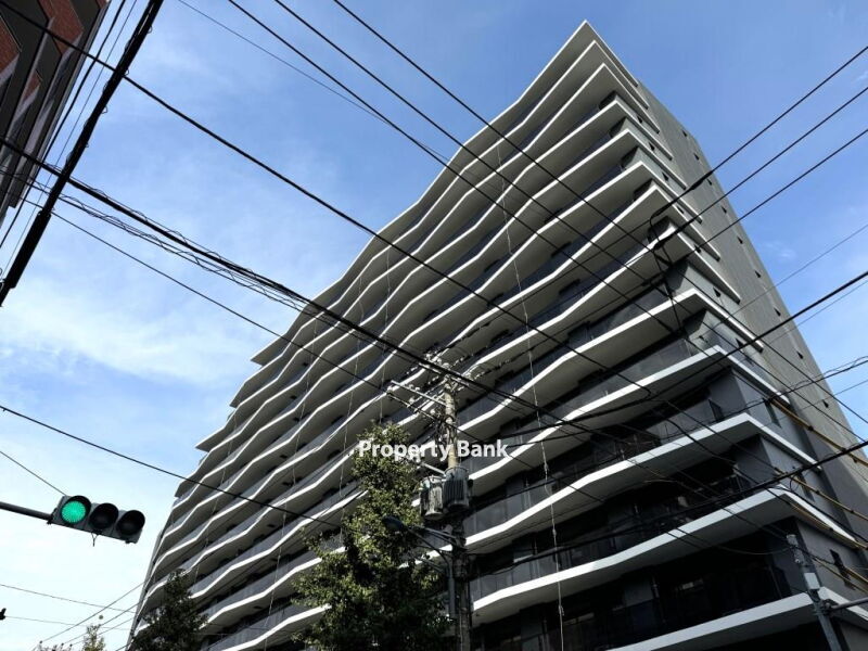 RJRプレシア東十条ガーデン