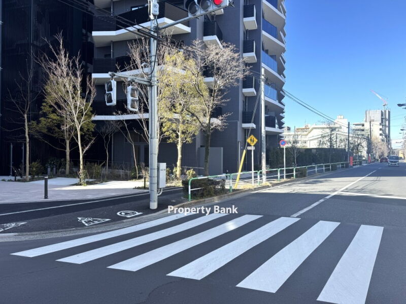 RJRプレシア東十条ガーデン