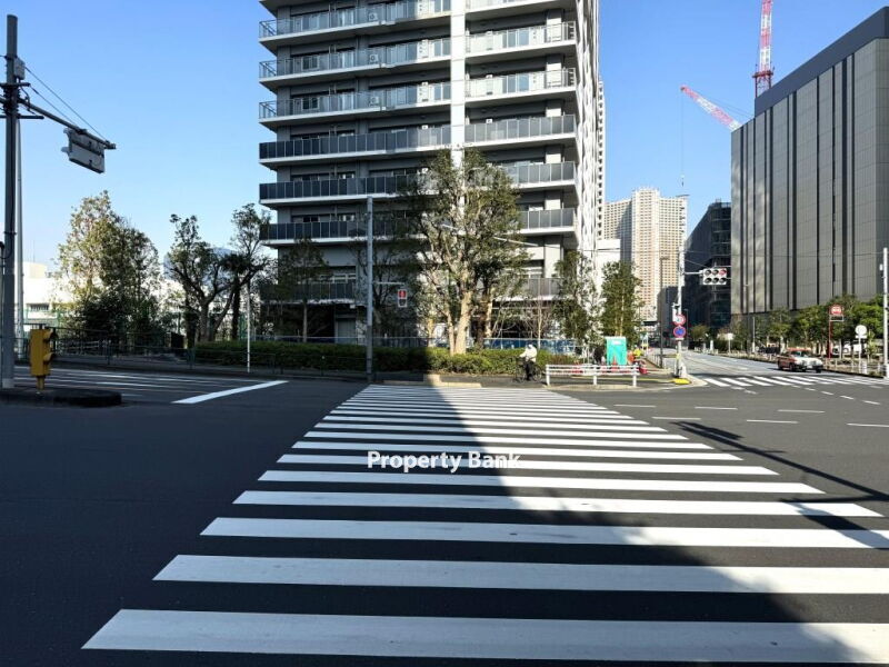 ロイヤルパークス品川
