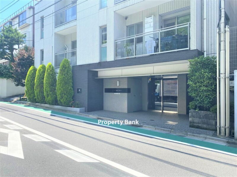 コンフォリア市谷薬王寺