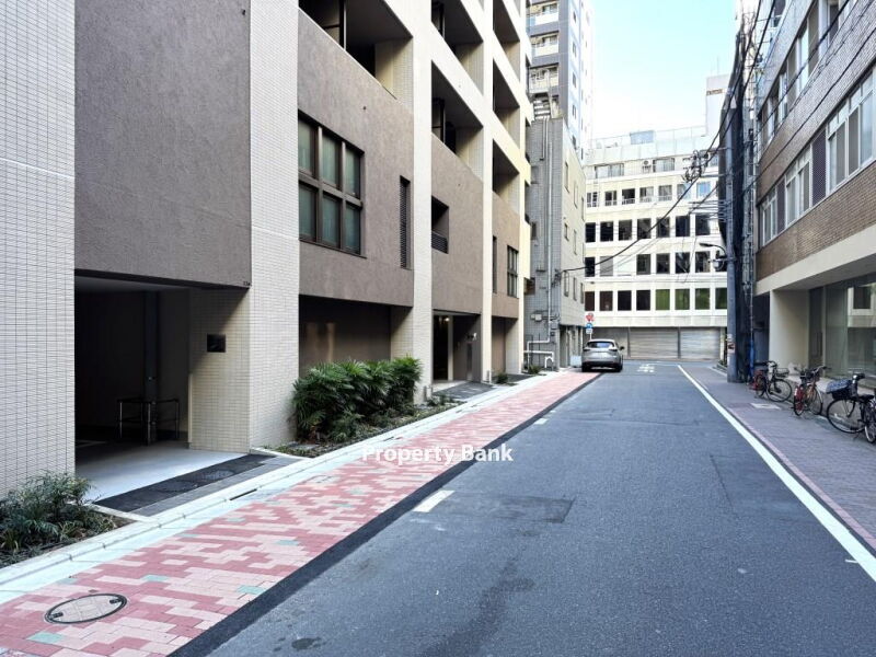 パークアクシス東日本橋