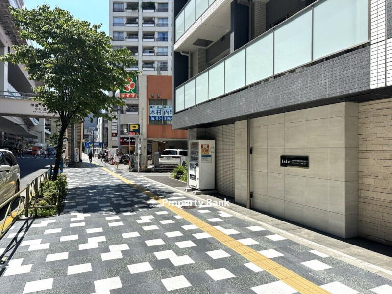 アイルプレミアム池袋ノルド