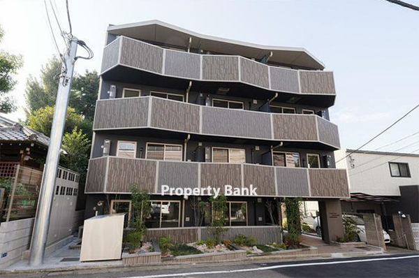 コンポジット品川金子山