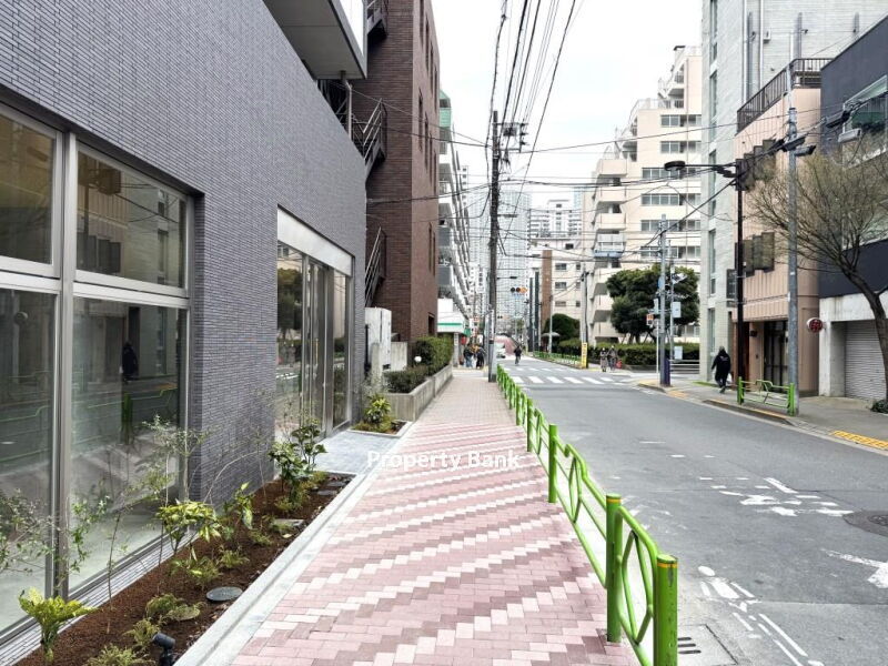 ルミシティ月島