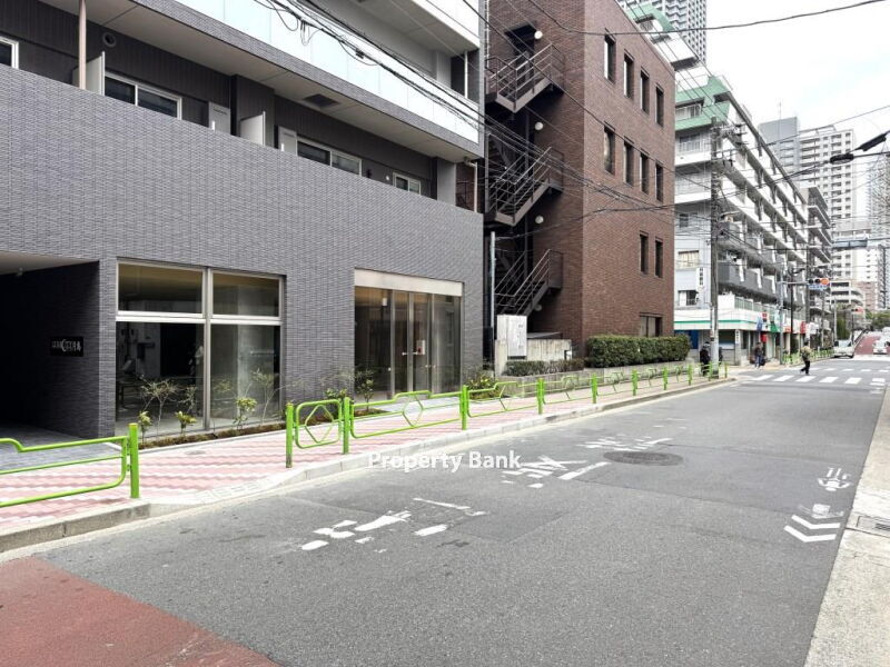 ルミシティ月島