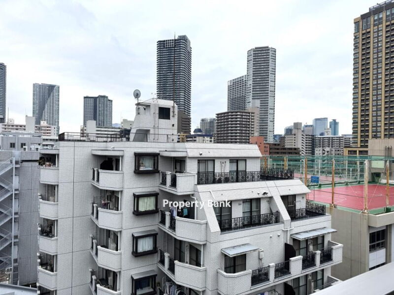 ルミシティ月島