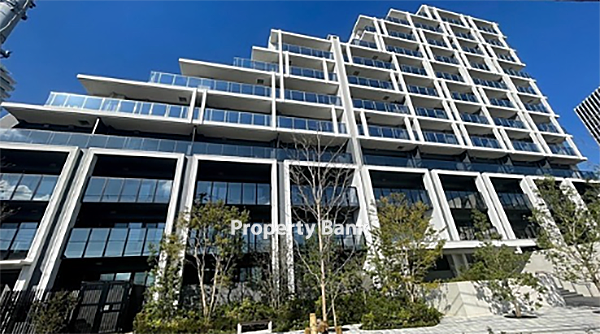 プラウド二子玉川