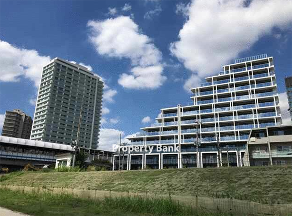 プラウド二子玉川