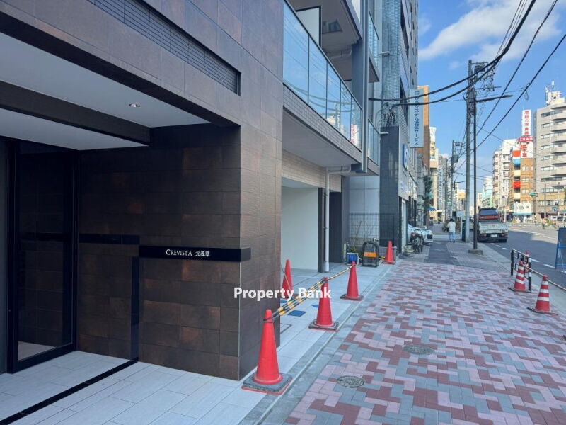 クレヴィスタ元浅草