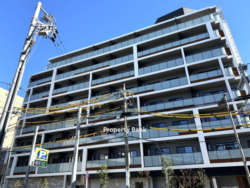 ザ・パークワンズ深川門前仲町