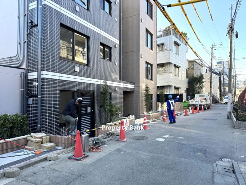 ウェルスクエア新中野