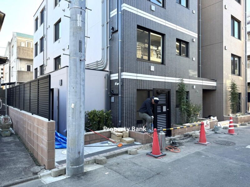 ウェルスクエア新中野