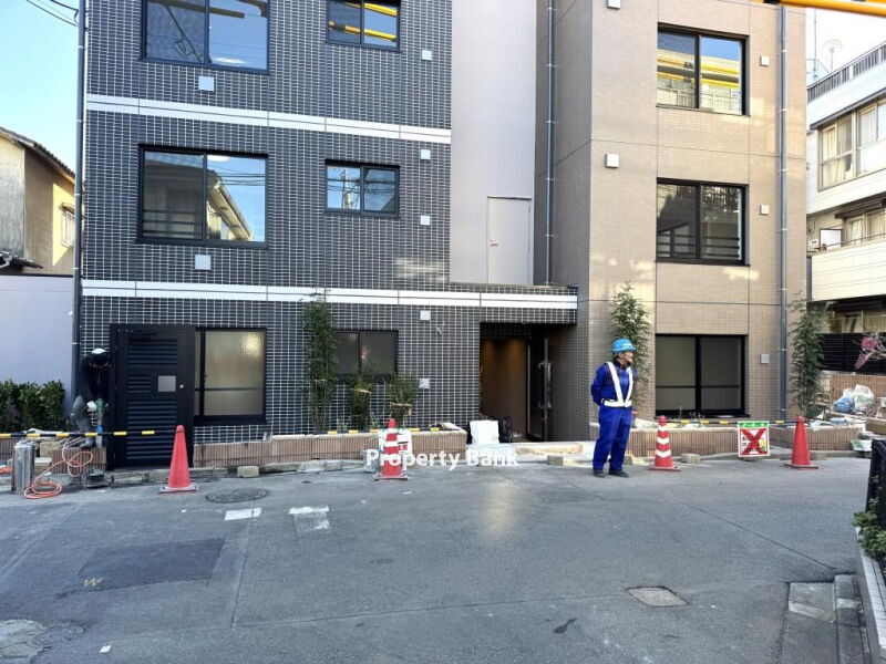 ウェルスクエア新中野