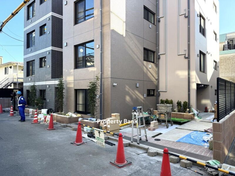 ウェルスクエア新中野