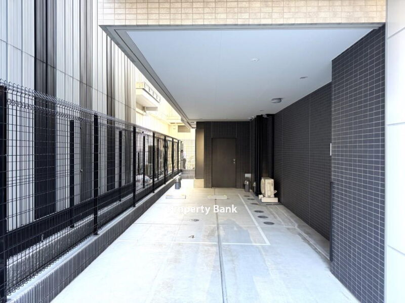 グランパセオ銀座築地