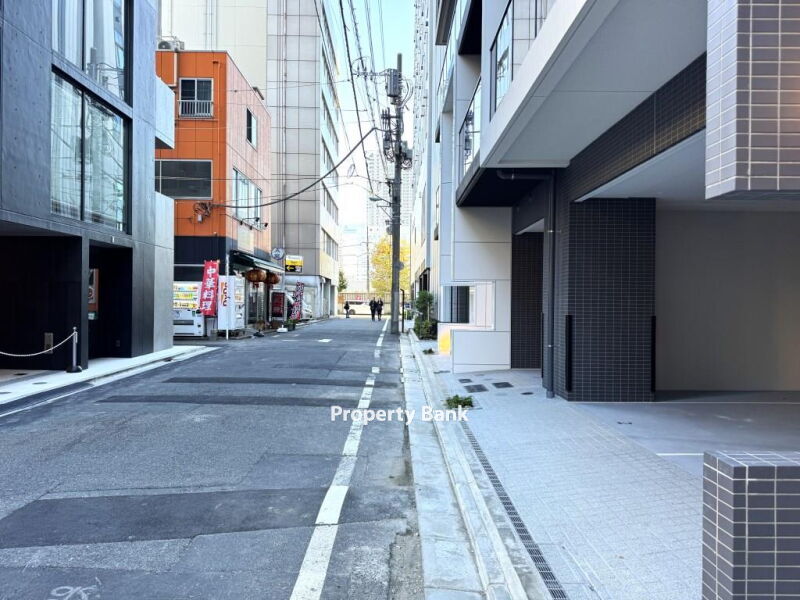 グランパセオ銀座築地