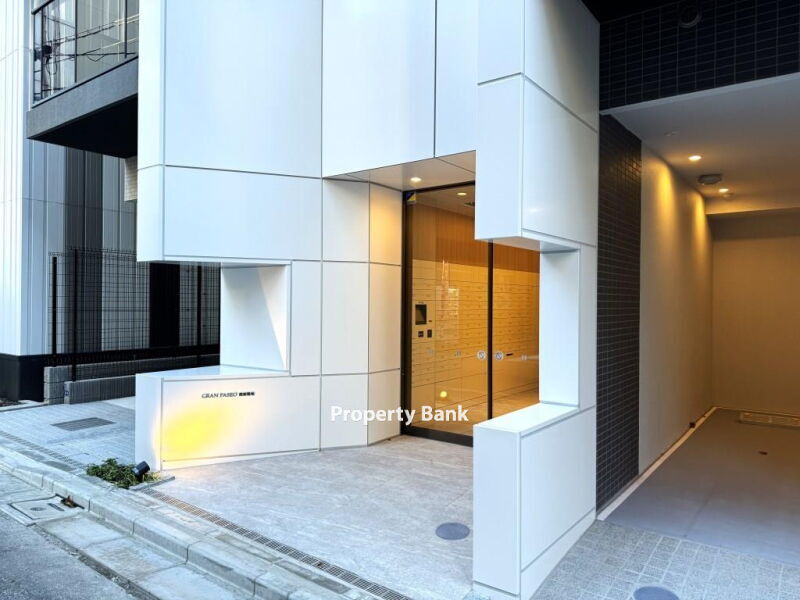 グランパセオ銀座築地