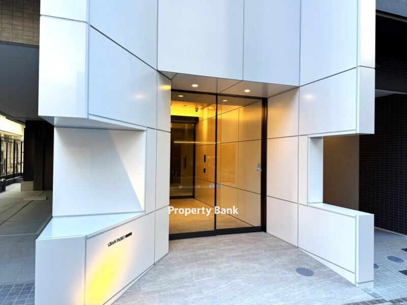 グランパセオ銀座築地