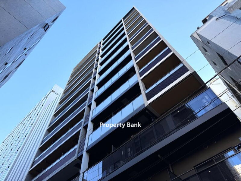 グランパセオ銀座築地