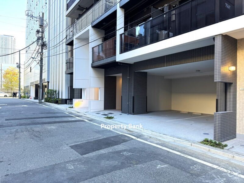 グランパセオ銀座築地